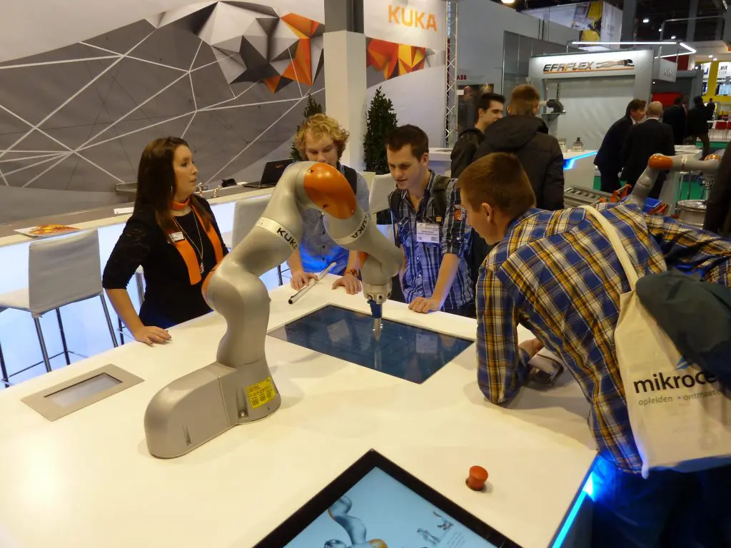 TechniShow en ESEF geënt op innovatieve kennisoverdracht featured image