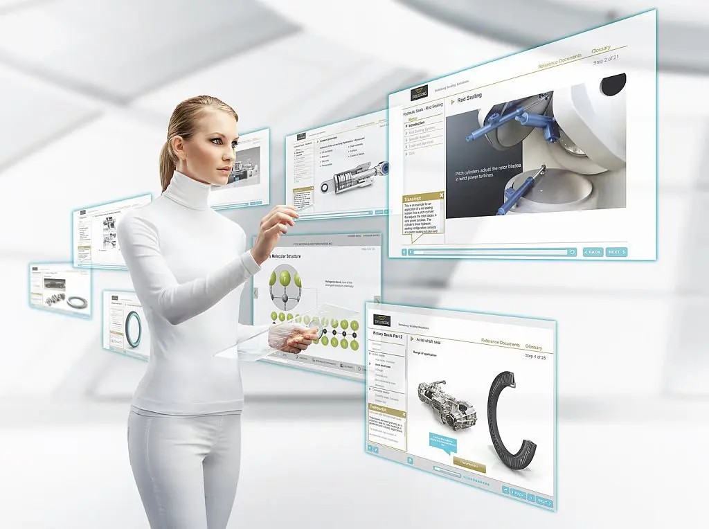 Trelleborg e-Learningpakket