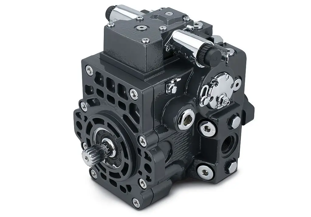 besturingsoptie voor Danfoss MP1