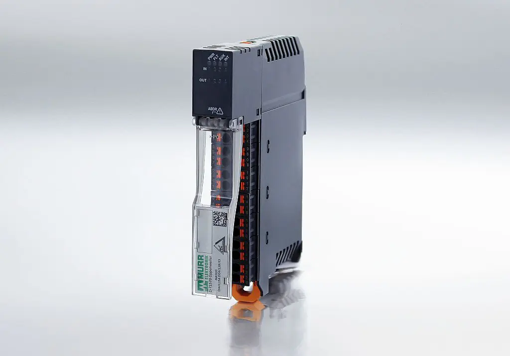 AS-Interface I/O-ingangen