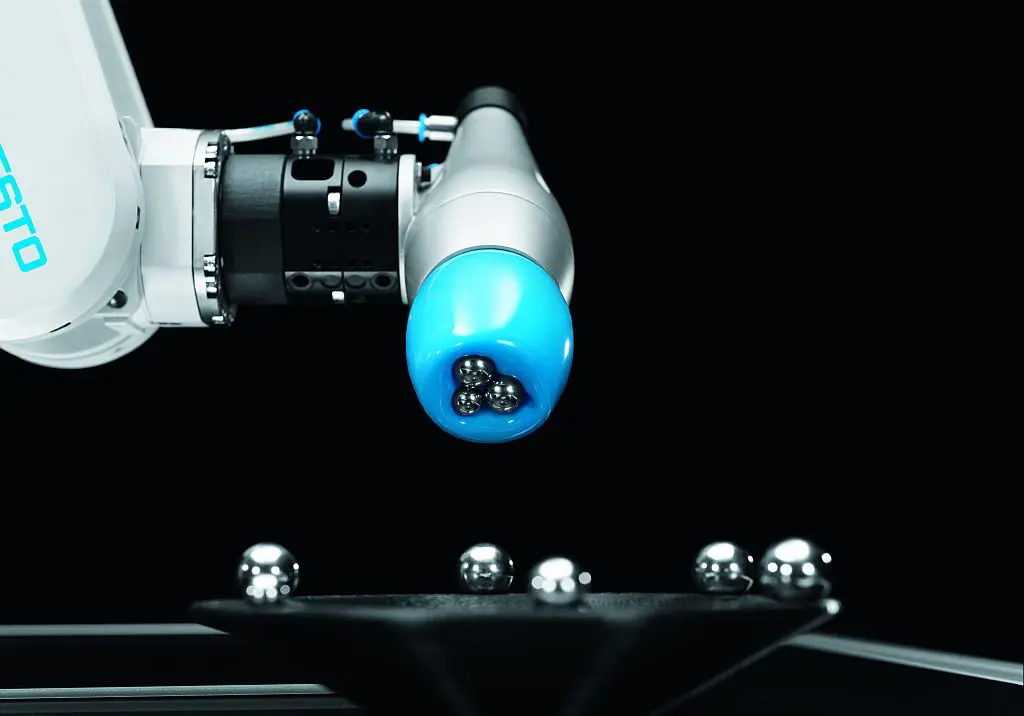 grijpers voor robotica