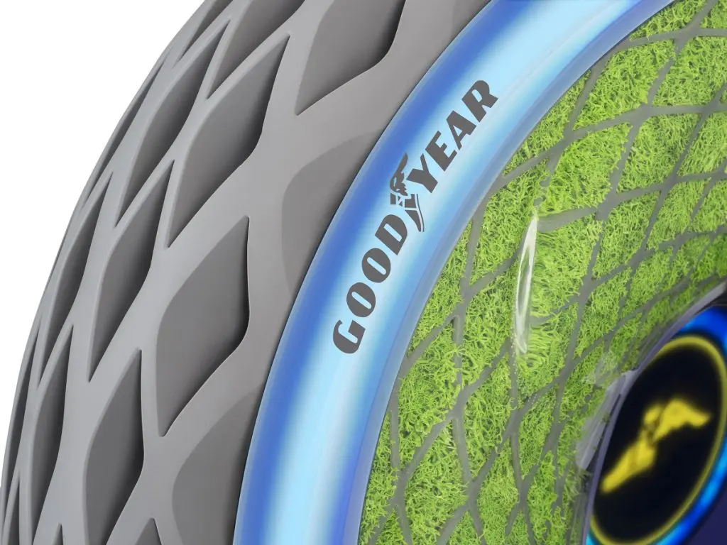 Autoband CO2 mos Goodyear