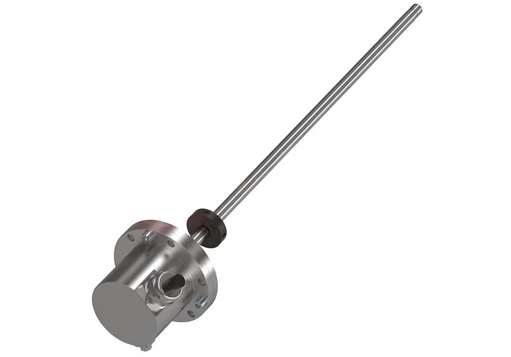 explosieveilige positiesensor