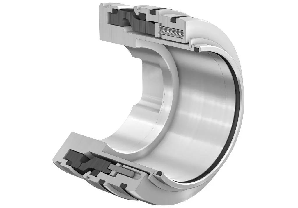 KSB mechanische asafdichting