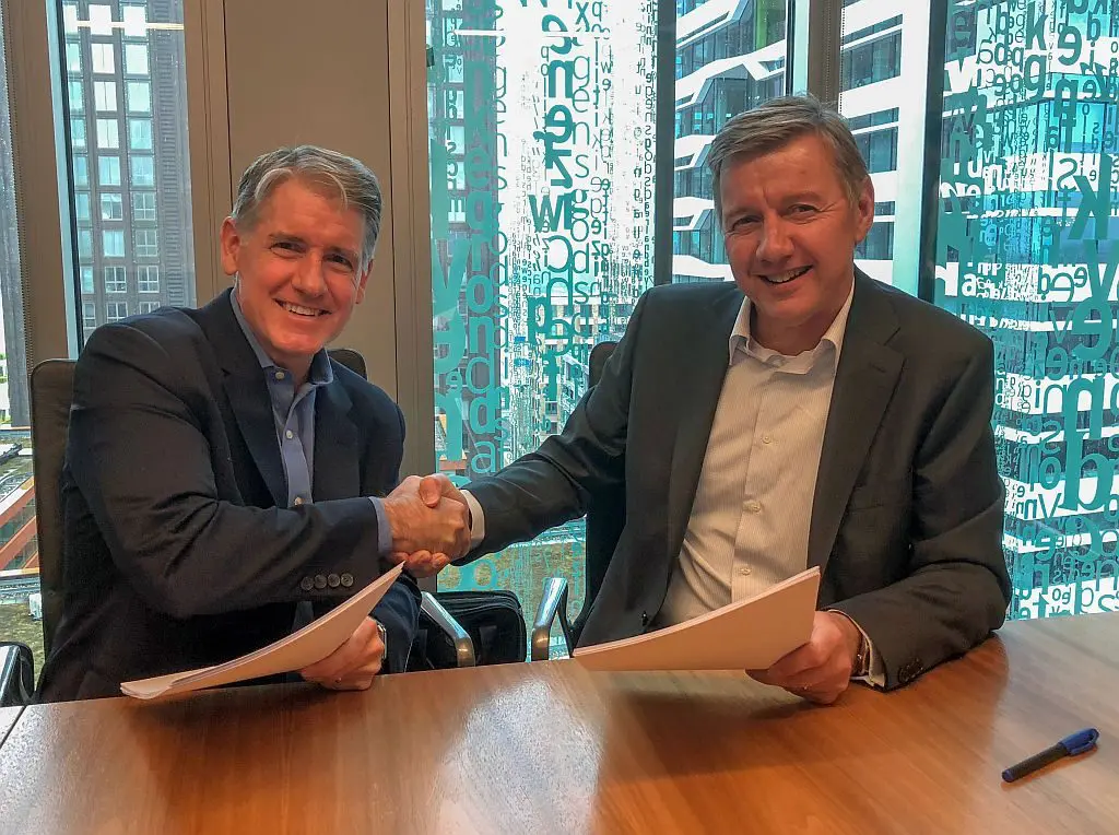 DGI verkoop RMF Systems aan Des-Case