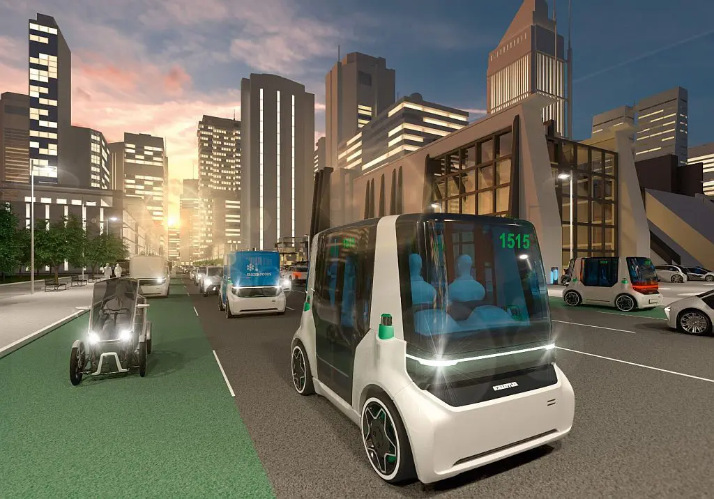 Schaeffler elektromobiliteite