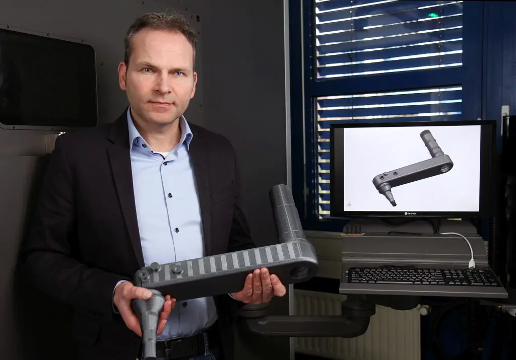 TU Kaiserslautern 3D metaal printen