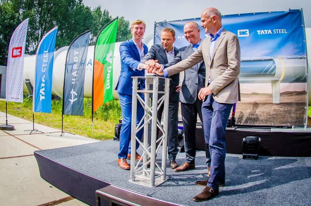 Hardt Hyperloop