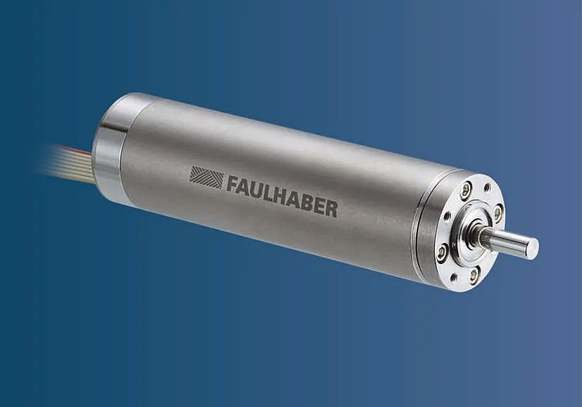 Faulhaber BLDC servomotoren