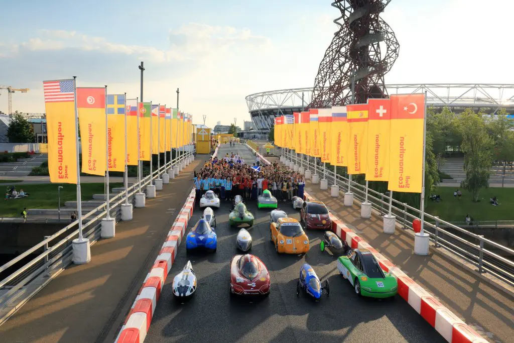 Nederland met 11 teams naar Shell Eco-marathon Londen featured image