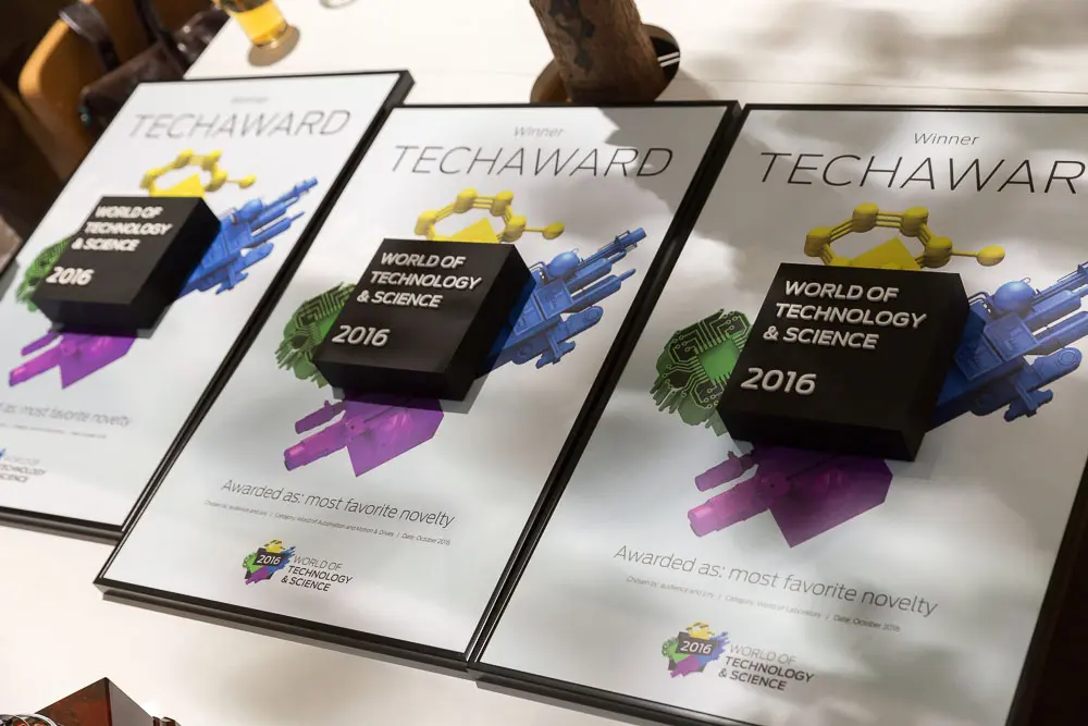 WoTS Techaward