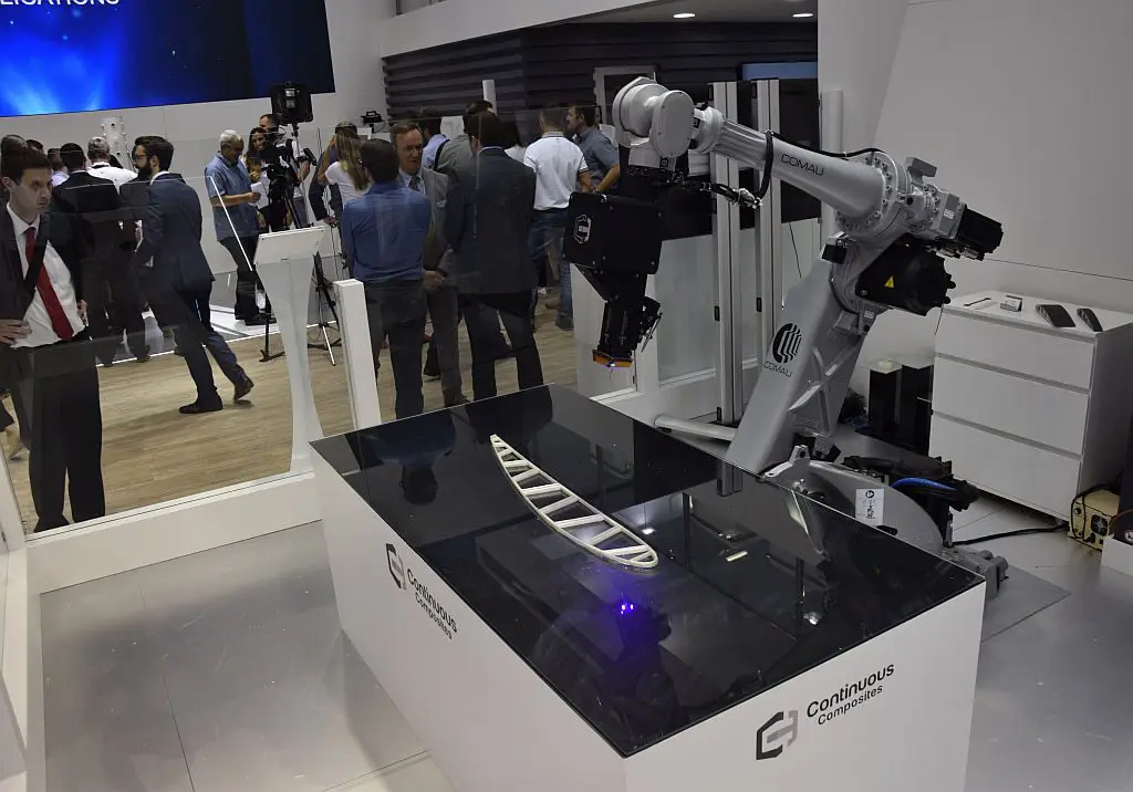 3D productie Comau Autodesk CC