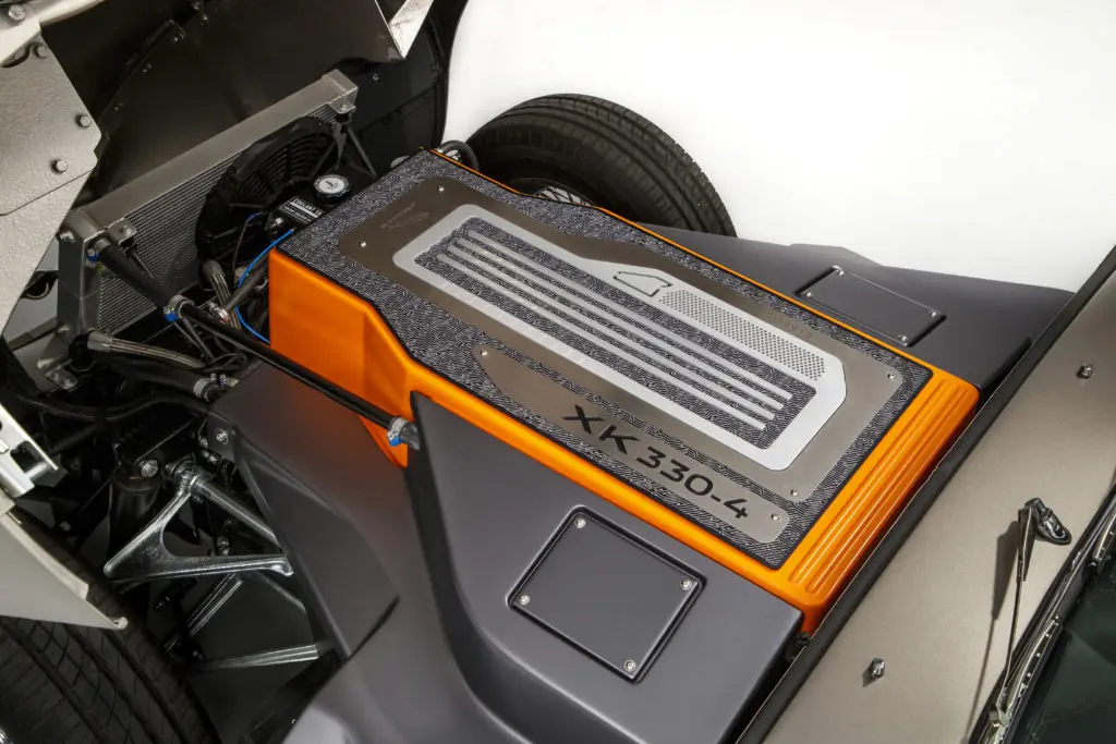 Elektrische Jaguar E-type gaat in productie featured image