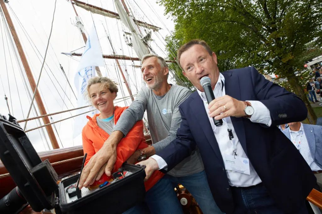 Technische Unie werkt met Clean2Antarctica aan Zero Waste (Video) featured image