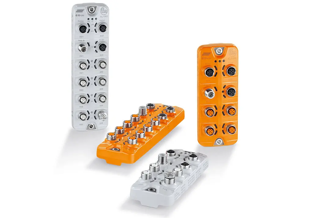 IFM IO-Link master-module
