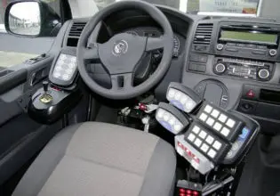 drive-by-wire technologie Paravan