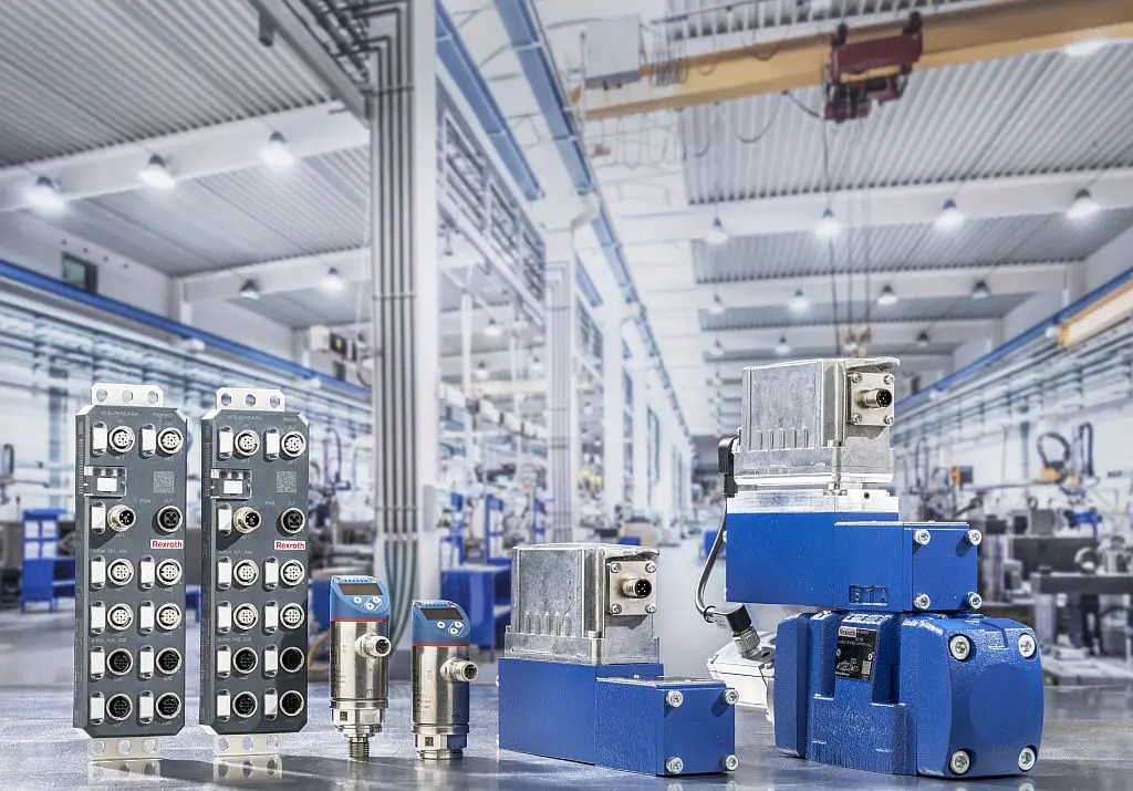 Bosch Rexroth IO-Link