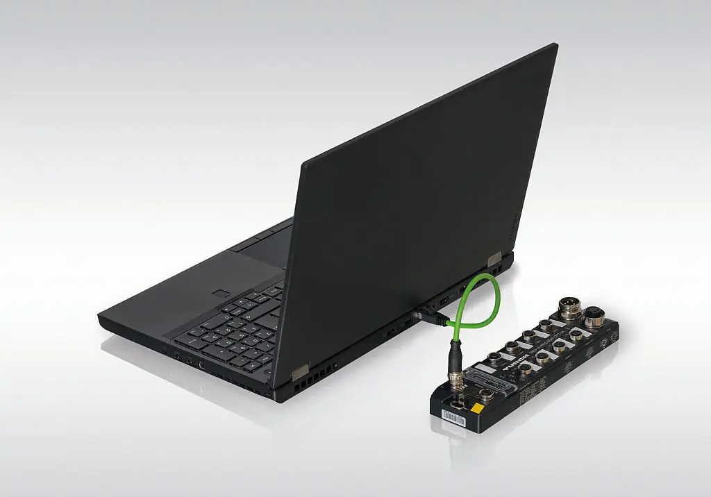 Turck RFID interface OPC UA server