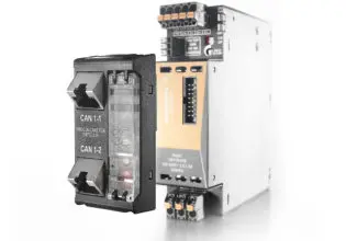 communicatiemodule voor voeding