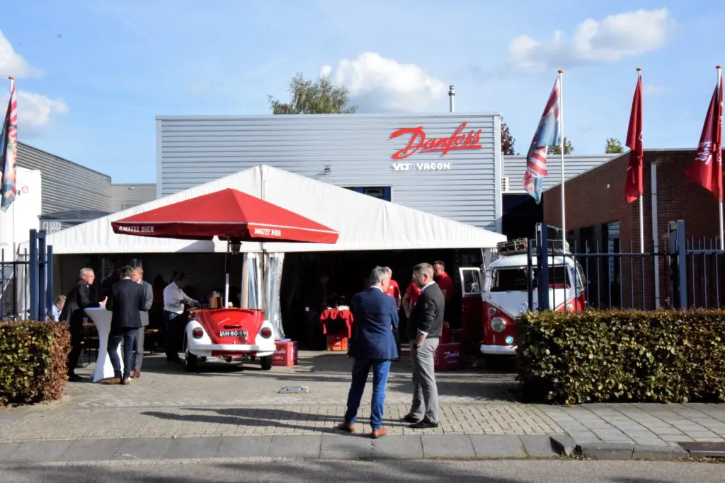 Danfoss Drives VLT Vacon