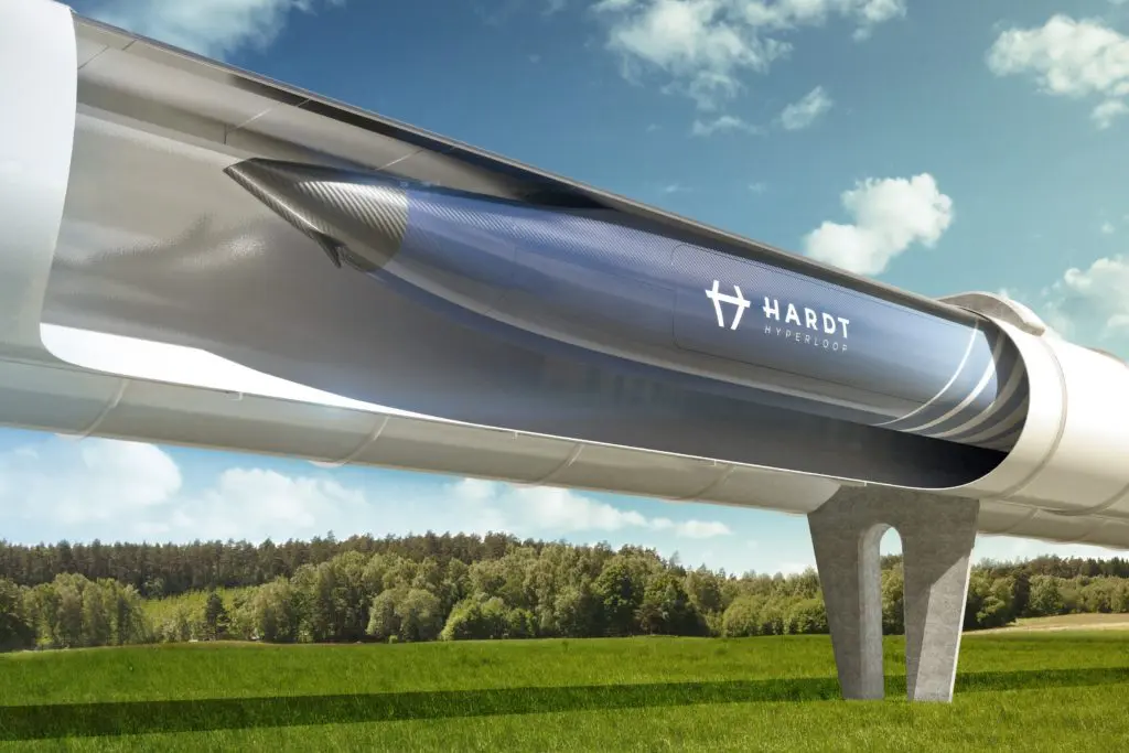 hardt Hyperloop