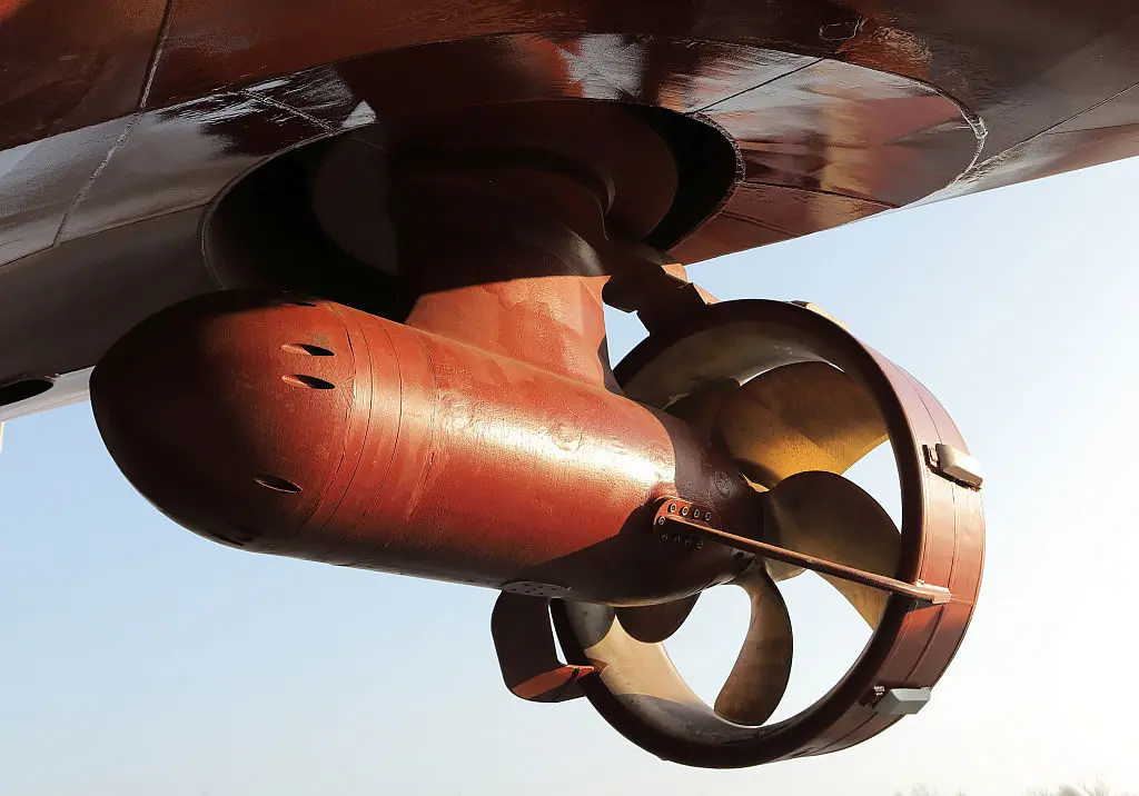 Kolmer AAAPropulsion pod