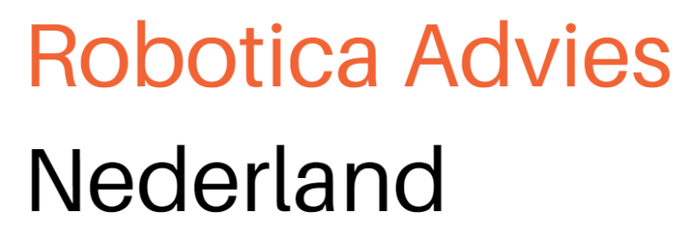 Robotica Advies Nederland