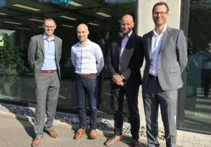 samenwerking voedingen