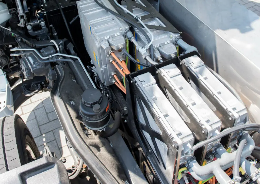 DAF VDL CF Electric