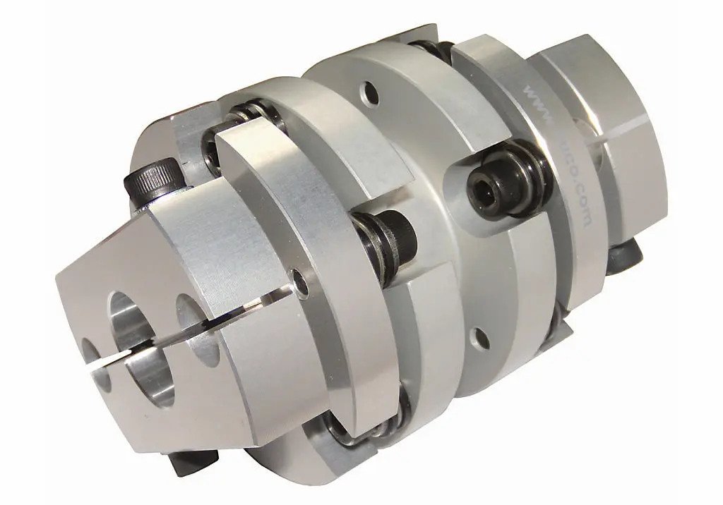 Huco precisie koppelingen