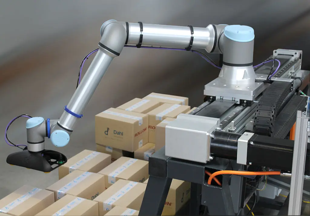 Rollon Dahl Linear Move