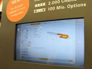 Lapp configurator voor kabelrups