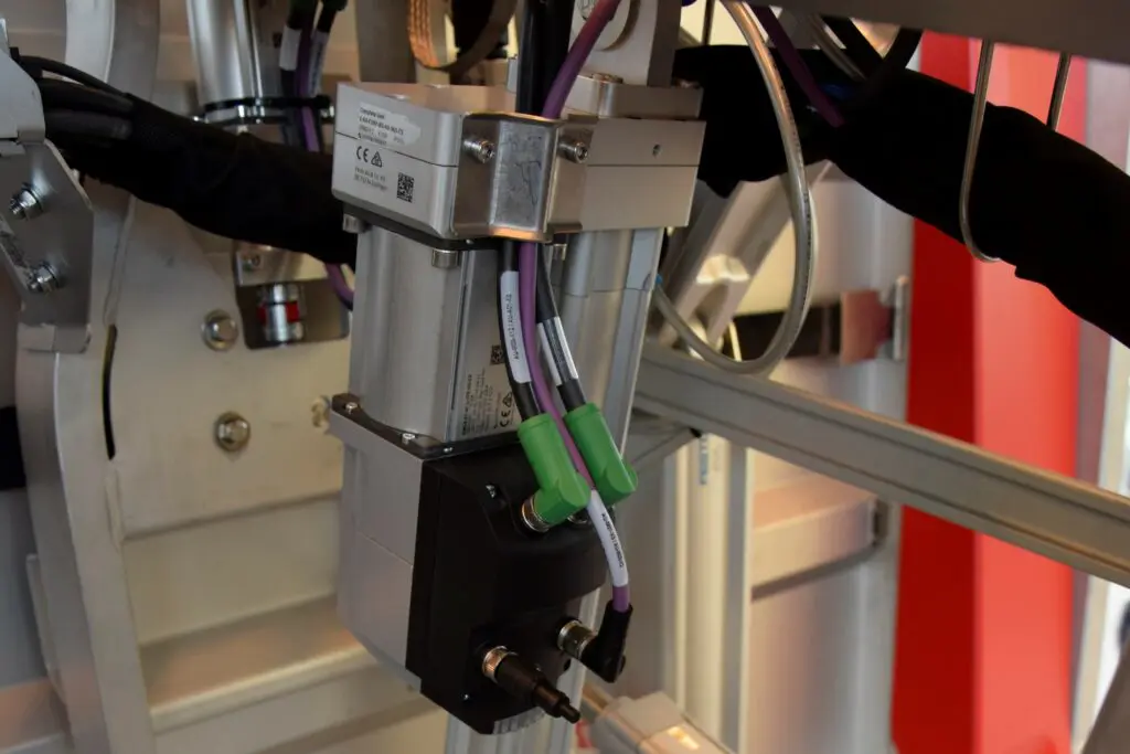 Festo Lely Aandrijftechniek