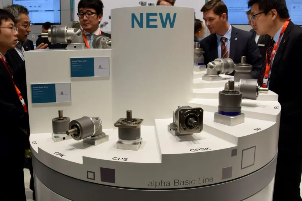 Nieuwe spelingsarme reductoren van Wittenstein featured image