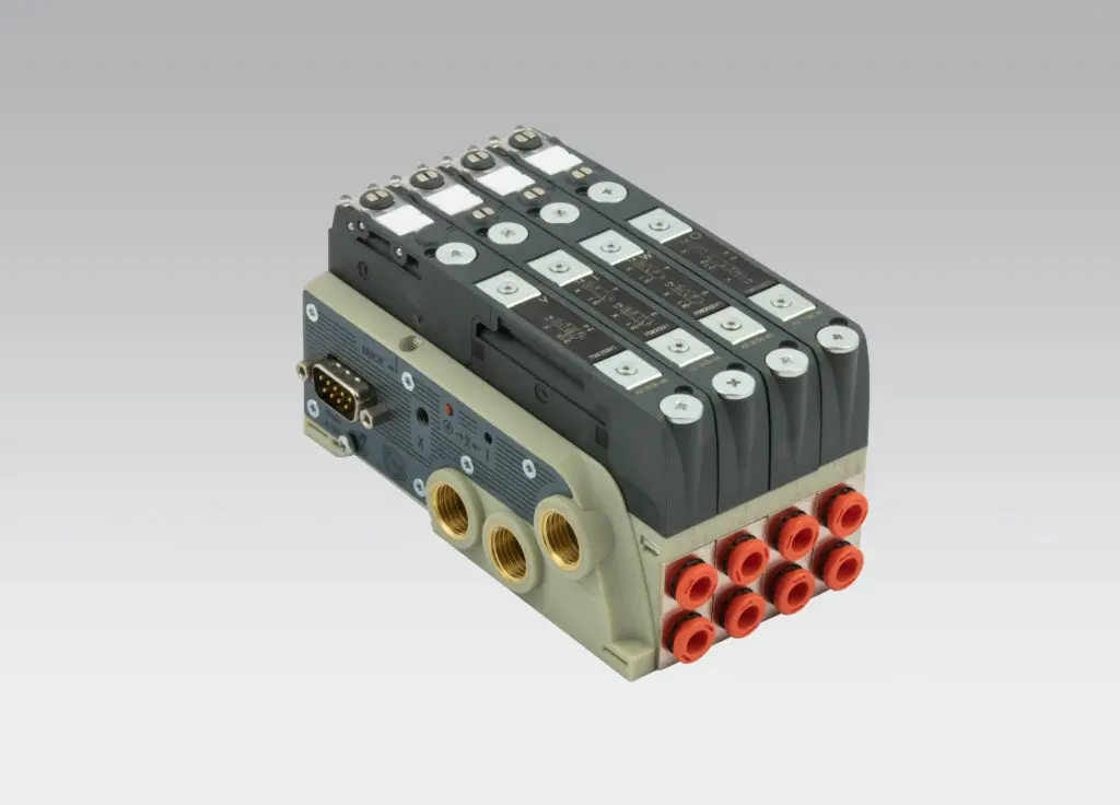 Metal Work ventieleiland EB80