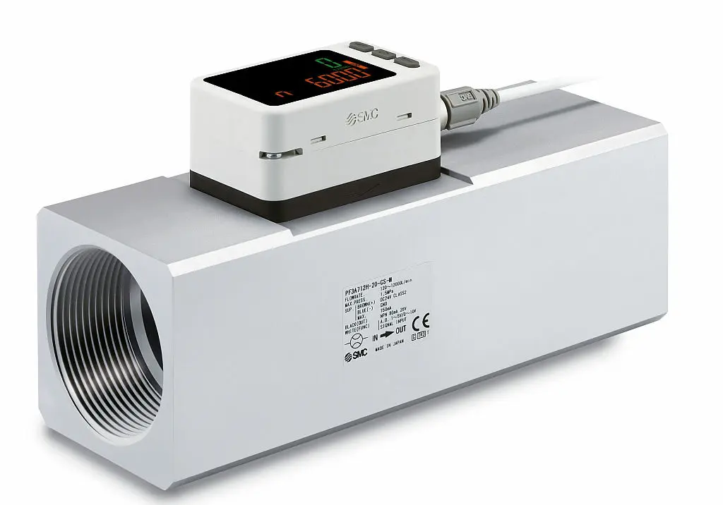 SMC flowsensor