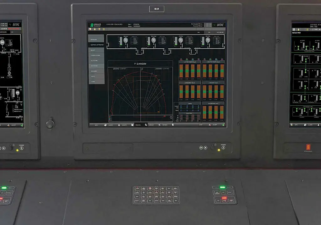 Bakker Sliedrecht dual fuel