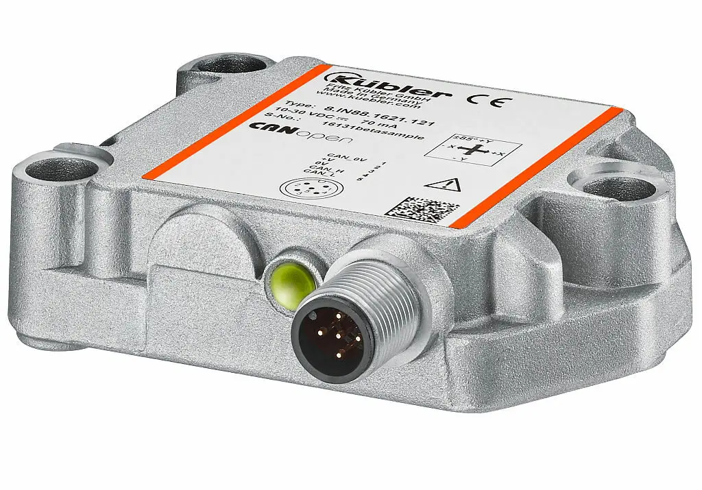 Kübler inclinometers