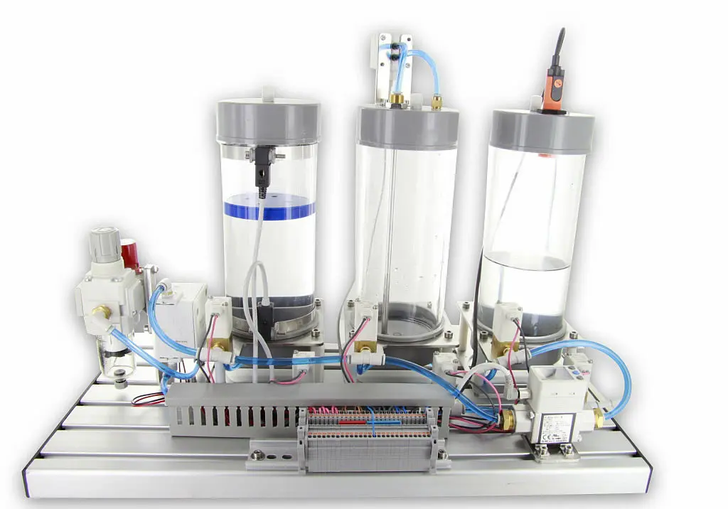 SSMC industriële automatisering