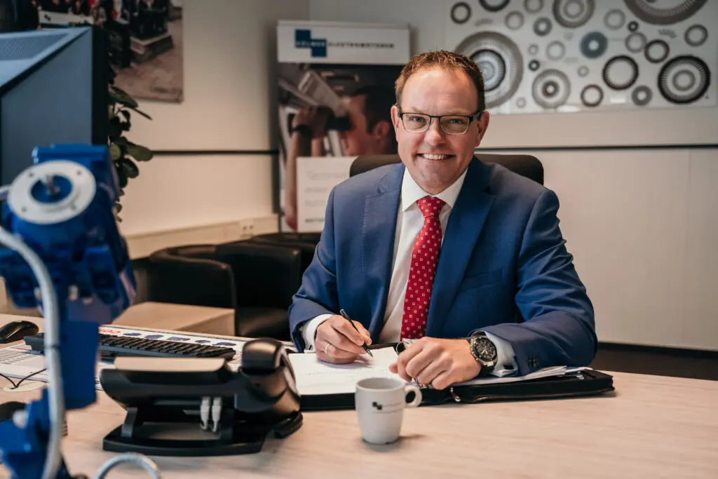 Kolmer elektromotoren Martijn