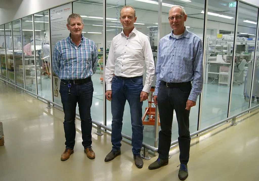 toelevering aan Frencken