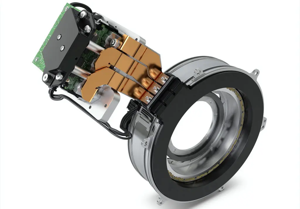 Schaeffler aandrijving voor bedrijfsvoertuigen