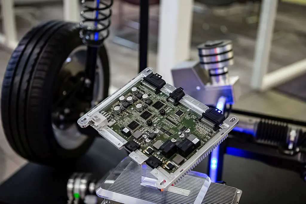 Schaeffler steer-by-wire voor bedrijfsvoertuigen