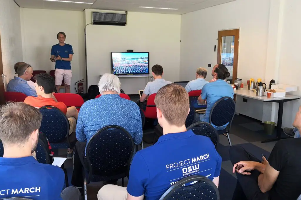 Dassault, D:Dream, TU-Delft