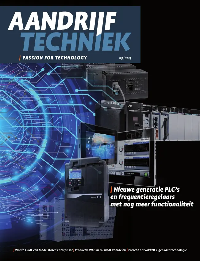Aandrijftechniek – nummer 5 – 2019