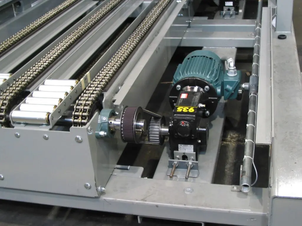 Aandrijftechniek digitalisering ABN AMRO