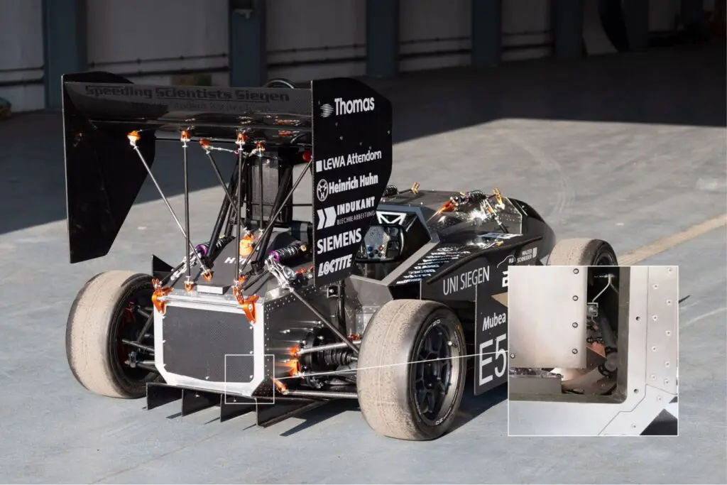 Lichtgewicht Flex Locs van ACE voor snelle raceauto featured image