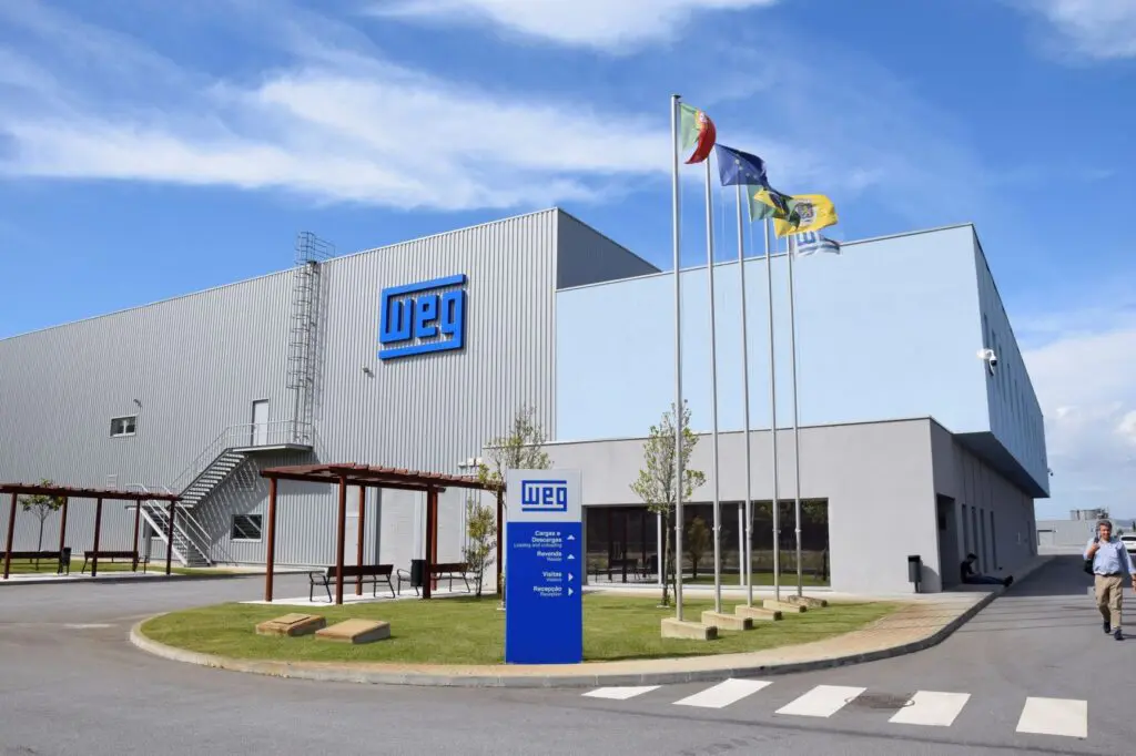 WEG Santo Tirso Production