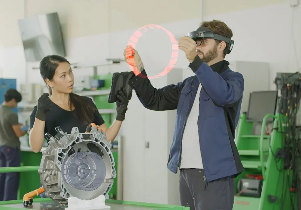 Reflekt One operating systeem voor augmented reality