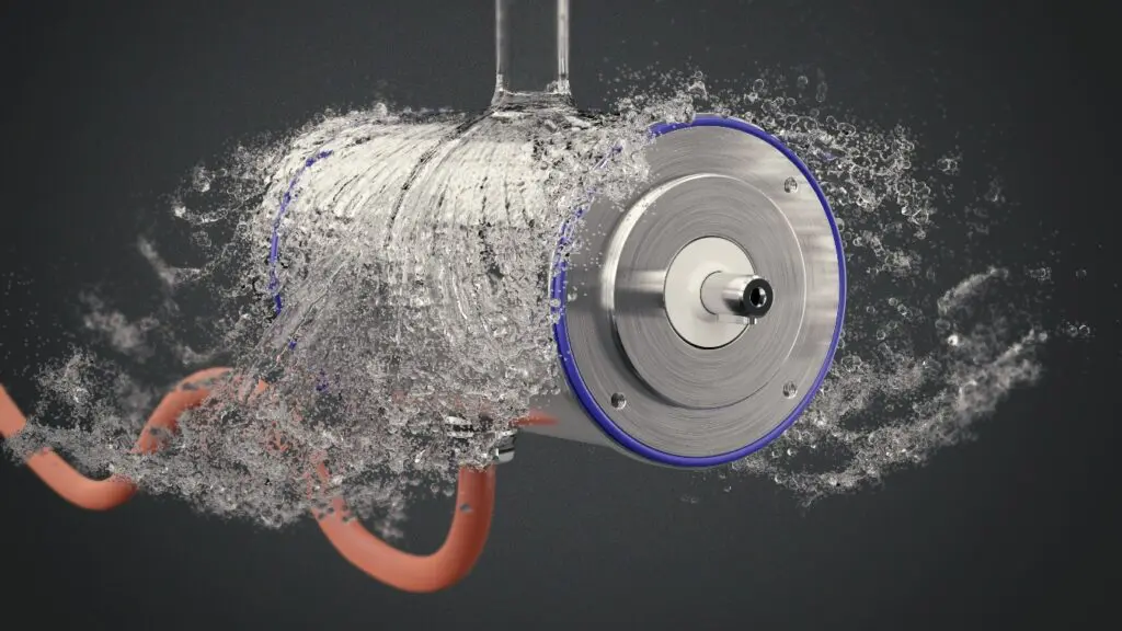 Rockwell Automation servomotoren